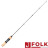 Зимняя удочка Folkfishing Niobe NR 65H max 28gr