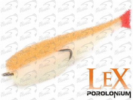 Поролоновые рыбки LeX Porolonium Classic Fish CD #WOB