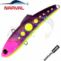 Виб Narval Frost Candy Vib 70S 14gr #015 Galaxy