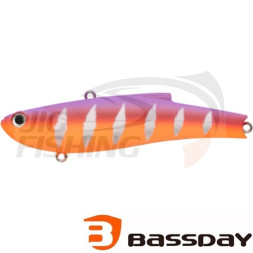 Воблер Bassday ORC Range Vib 55ES #RC-510