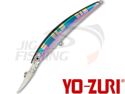 Воблер Yo-Zuri Crystal Minnow DD 110F R539 #OK