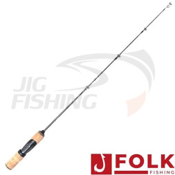 Зимняя удочка Folkfishing Niobe NR 70XH max 45gr