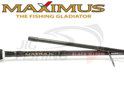 Спиннинг Maximus Black Widow 21ML 2.11m 4-18gr