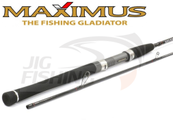 Спиннинг Maximus Black Widow 21L 2.12m 3-14gr