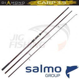 Удилище карповое SALMO Diamond Carp 3.60m 3.5lbs