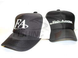Кепка Fish Arrow Mesh Cap FA Black/White