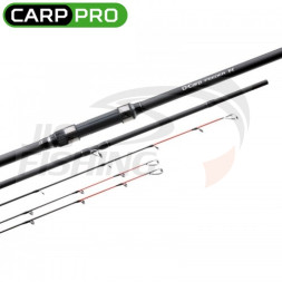 Фидерное удилище Carp Pro Method Plus D-Carp Feeder 4.20m 150gr