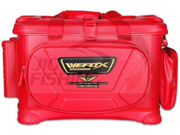 Сумка рыболовная Wefox WBX-3003 25L #Red