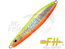 Колеблющаяся блесна Field Hunter C-Mission 18gr #11 S. Chart / Orange Berry