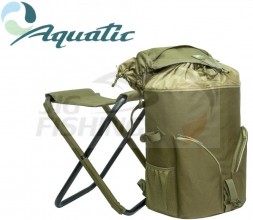 Рюкзак со стулом Aquatic РСТ-50