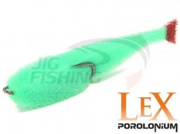 Поролоновые рыбки LeX Porolonium Classic Fish CD #GB