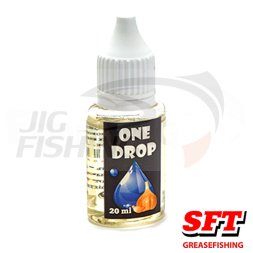 Аттрактант SFT One Drop Garlic 20ml (запах чеснока)