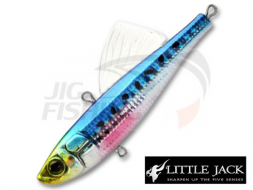 Воблер Little Jack Armored Fin Neo 55S #01