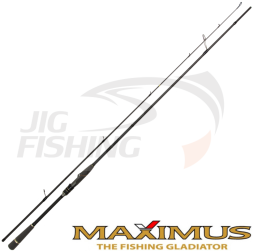 Спиннинг Maximus Advisor Jig 22M 2.20m 7-35gr
