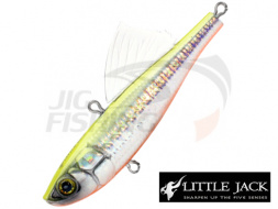 Воблер Little Jack Armored Fin Neo 55S #04