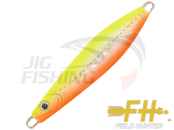 Колеблющаяся блесна Field Hunter C-Mission 12gr #11 S. Chart / Orange Berry