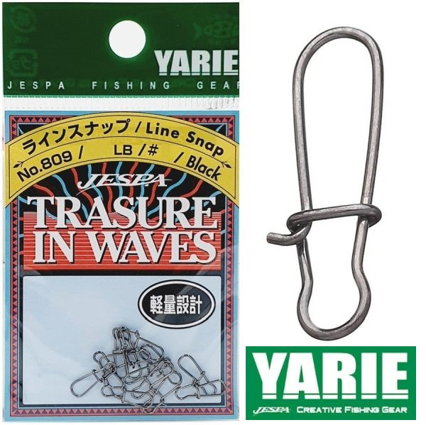 Yarie No.809 Trasure in Waves