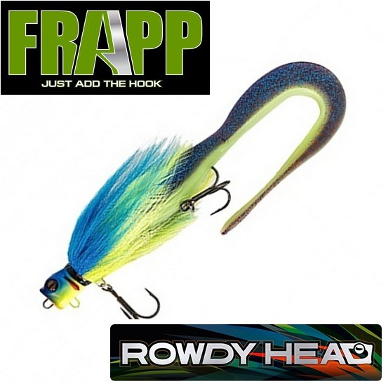 Frapp Rowdy Head