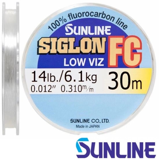 Sunline Siglon FG 30m