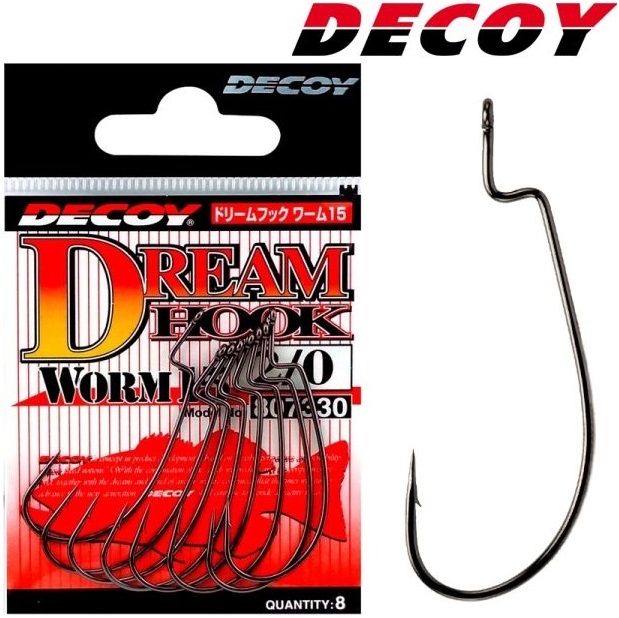 Dream Hook Worm 15