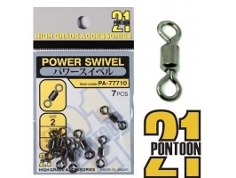 Вертлюг силовой Pontoon21 Power Swivel