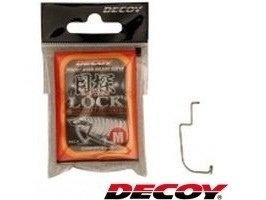 Decoy Agrafe Lock