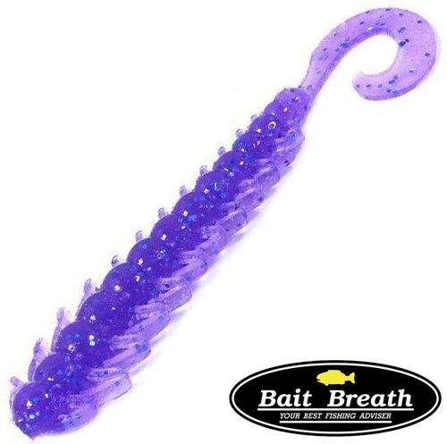 Bait Breath Rock Soul Bugsy 6"