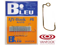 Vanfook Bleu AJY Hook AJ-21S