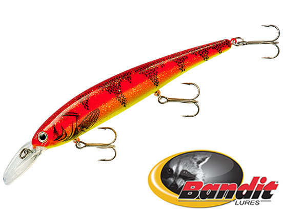 Bandit Walleye Shallow 120F