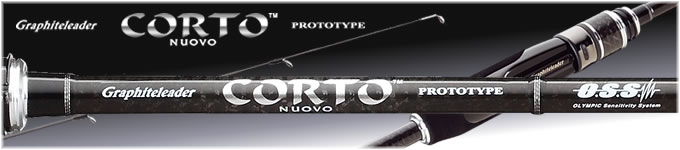 Graphiteleader Corto Prototype Nuovo