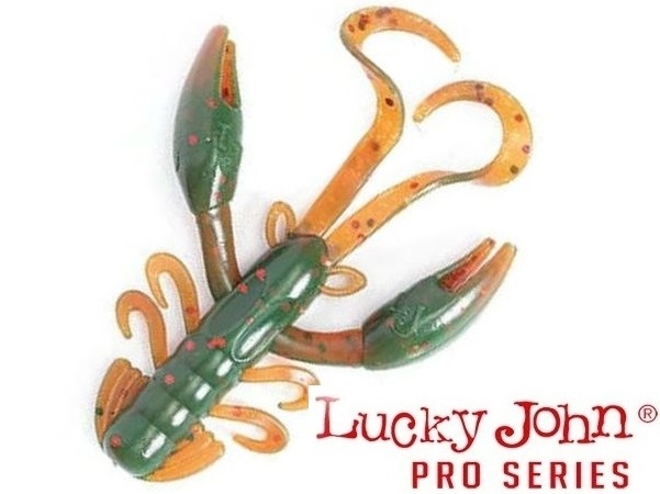 Lucky John Pro Series Rock Craw 2.8"