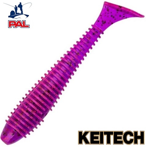 Keitech Swing Impact Fat 4.3&quot;