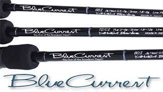 Yamaga Blanks Blue Current