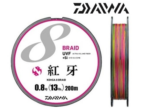 Daiwa Kohga UVF 8+Si 200m