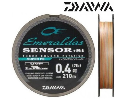Daiwa Emeraldas Sensor+Si