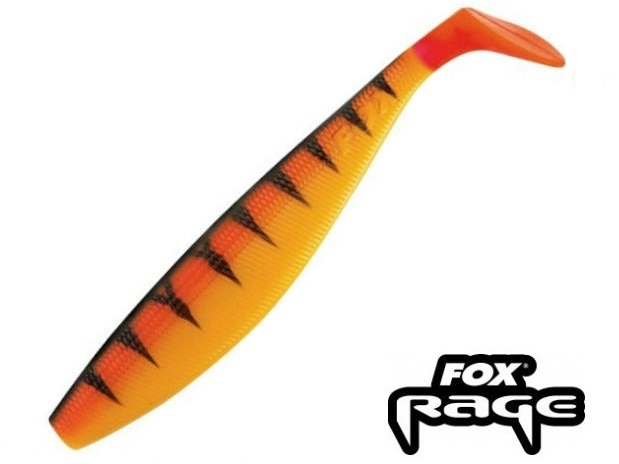 Fox Rage Pro Shad Firetails 9" 23cm