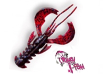 Crazy Fish Nimble 2.5&quot;