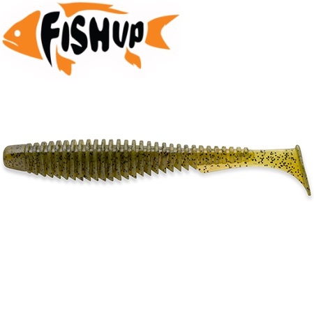 FishUp U-Shad 4&quot;