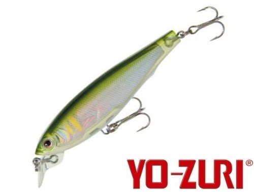 Yo-Zuri 3D Minnow 65F F621