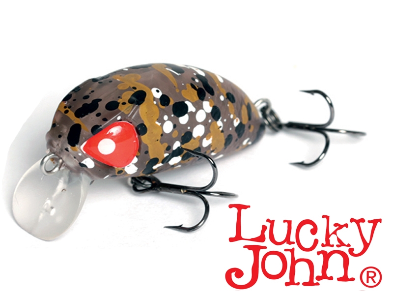 Lucky John Haira Tiny Shallow Pilot 33F