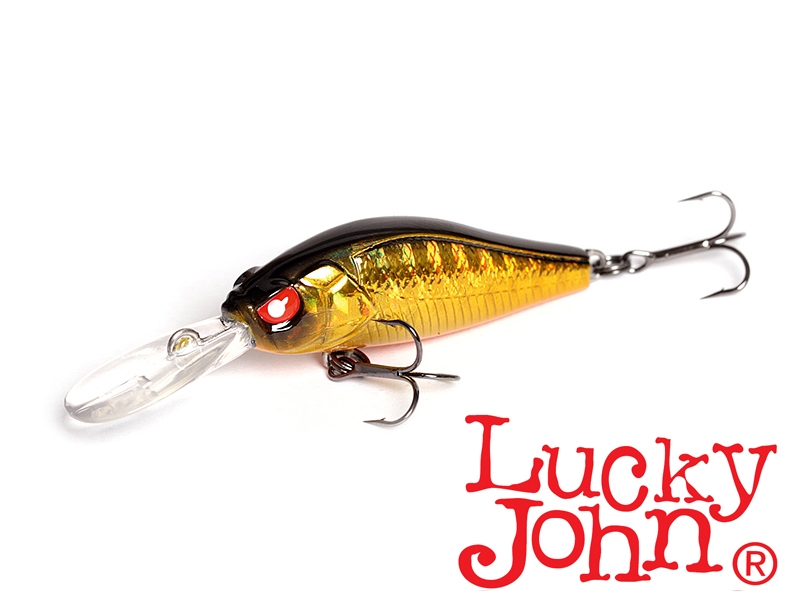 Lucky John Anira 39