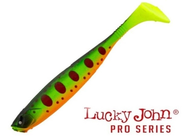 Lucky John 3D Series Basara Soft Swim 6''