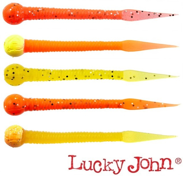 Lucky John Floating Trout Slug 2.5''