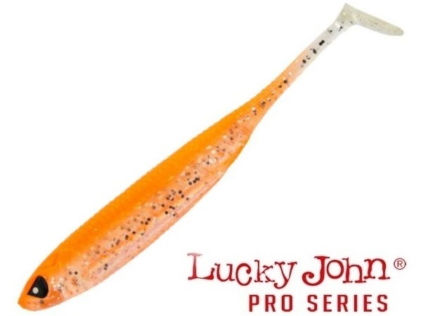 Lucky John 3D Series Makora Shad Tail 3''