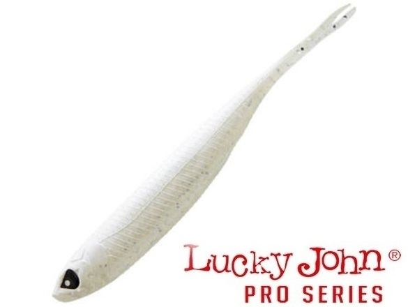 Lucky John 3D Series Makora Split Tail 5"