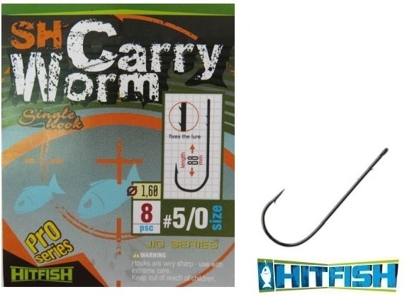 HitFish SH Carry Worm