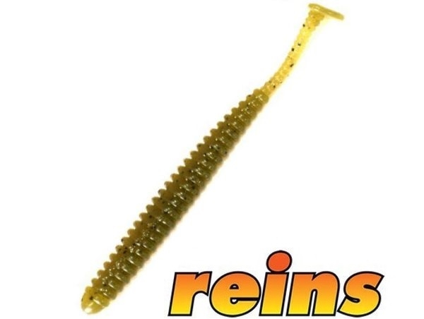 Reins Aji Adder Shad 2"