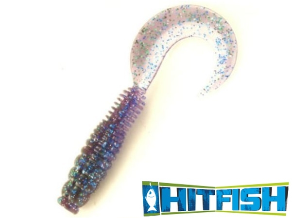HitFish Screwtail 2.6&quot;