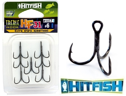 HitFish HF-31 Cutting Point