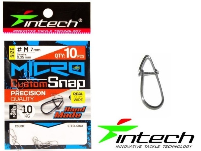 Intech Micro Custom Snap